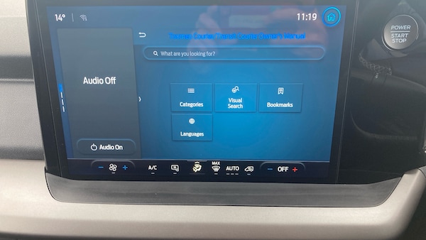 Used Ford Transit Courier 2025 for sale - 76265897: Photo 36