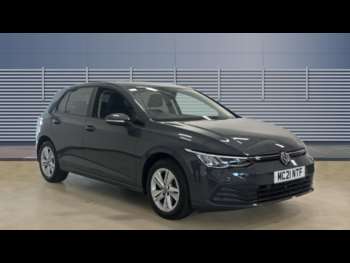 2021 (21) - 1.5 TSI Life 5dr Petrol Hatchback