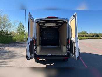 Used Ford Transit 2025 for sale - 78378979: Photo