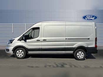 Used Ford Transit 2025 for sale - 78378979: Photo