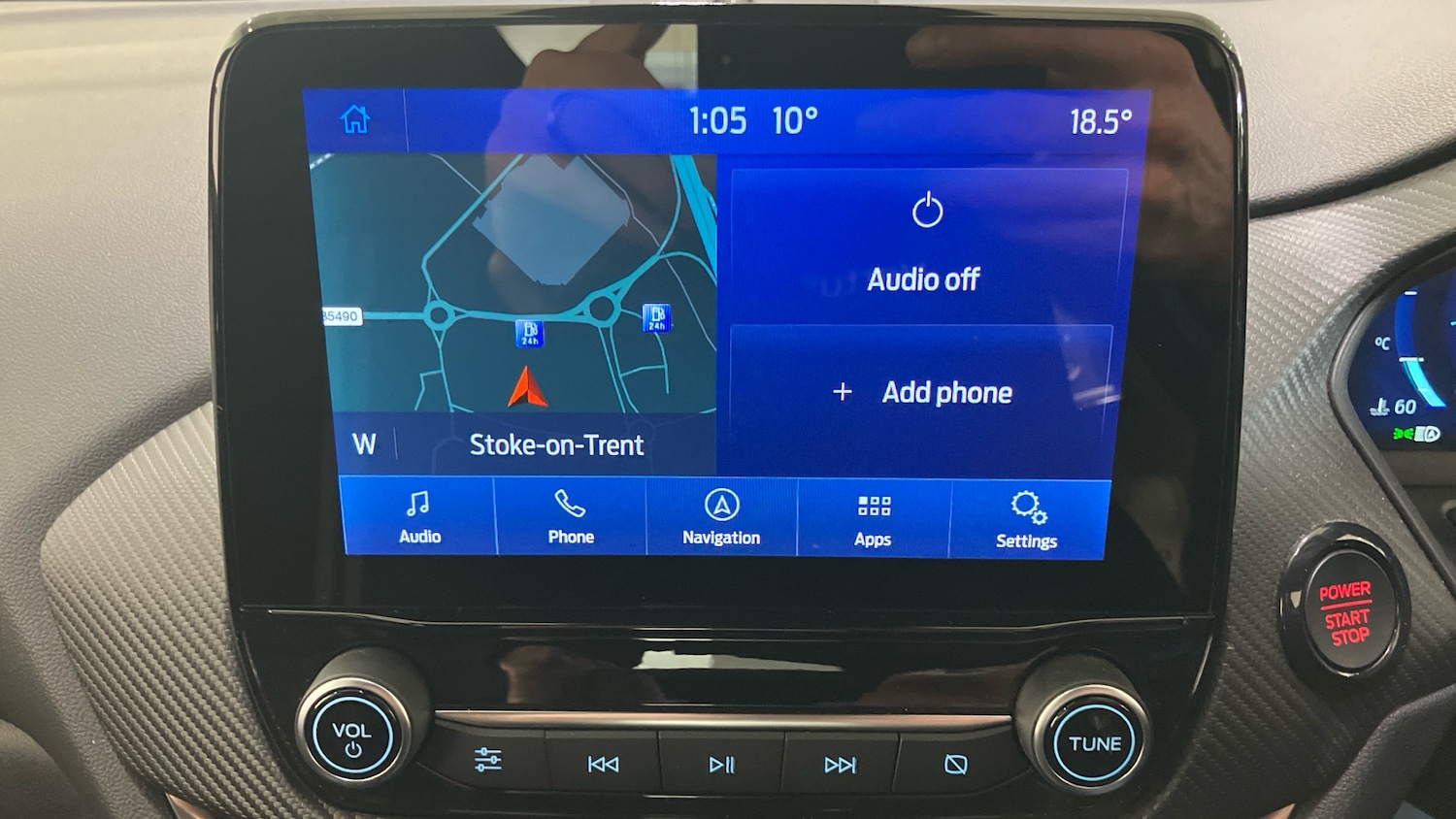 Used Ford Puma 2023 for sale - 77915920: Photo 12