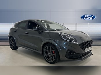 Ford Puma feature image