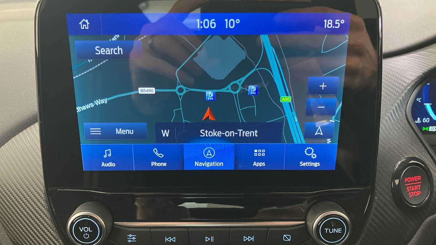 Used Ford Puma 2023 for sale - 77915920: Photo 21