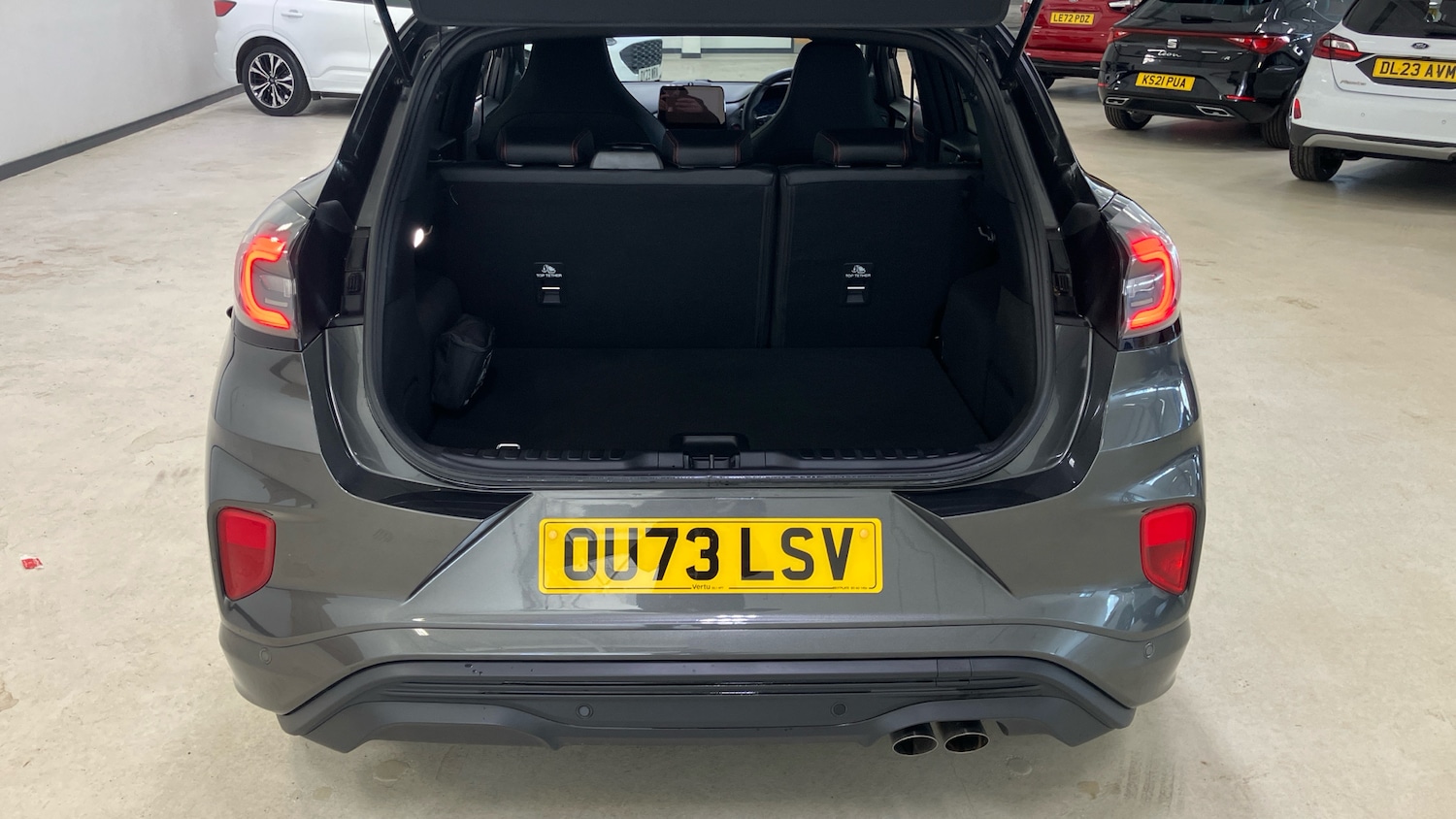 Used Ford Puma 2023 for sale - 77915920: Photo 4