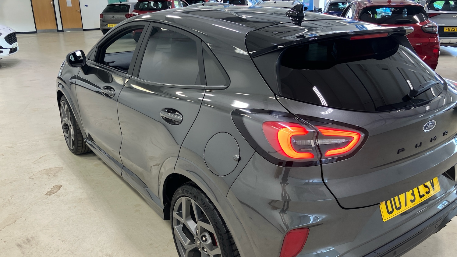 Used Ford Puma 2023 for sale - 77915920: Photo 43