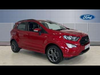 2023 (72) - 1.0 EcoBoost 125 ST-Line 5dr Petrol Hatchback
