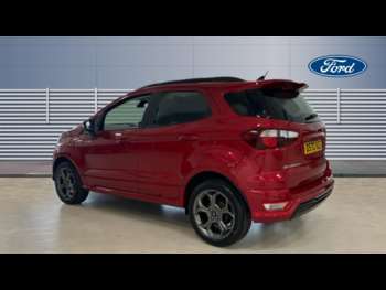 Used Ford Ecosport 2023 for sale - 74824356: Photo