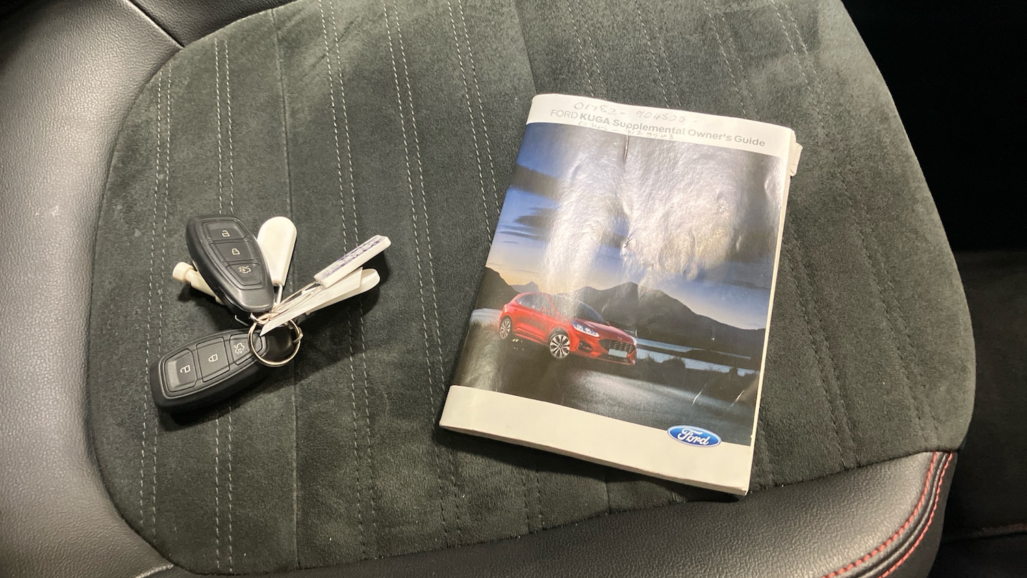 Used Ford Kuga 2022 for sale - 77159103: Photo 19