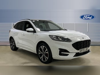 2022 (72) - 2.0 EcoBlue 190 ST-Line X Edition 5dr Auto AWD