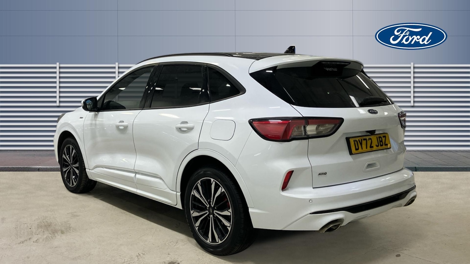 Used Ford Kuga 2022 for sale - 77159103: Photo 2