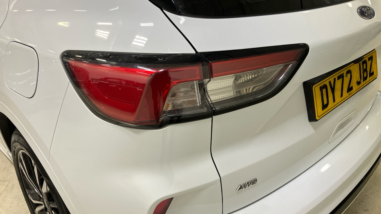 Used Ford Kuga 2022 for sale - 77159103: Photo 45