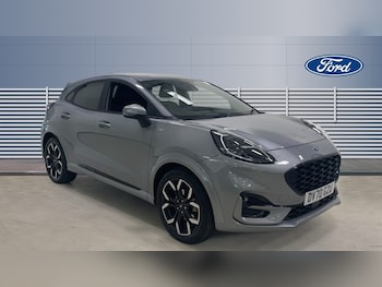 Used Ford Puma 2020 for sale - 78414617: Photo