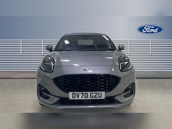 Used Ford Puma 2020 for sale - 78414617: Photo