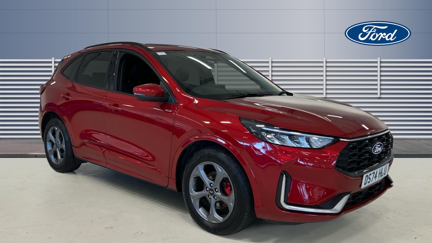 Used Ford Kuga 2024 for sale - 76649539: Photo 1