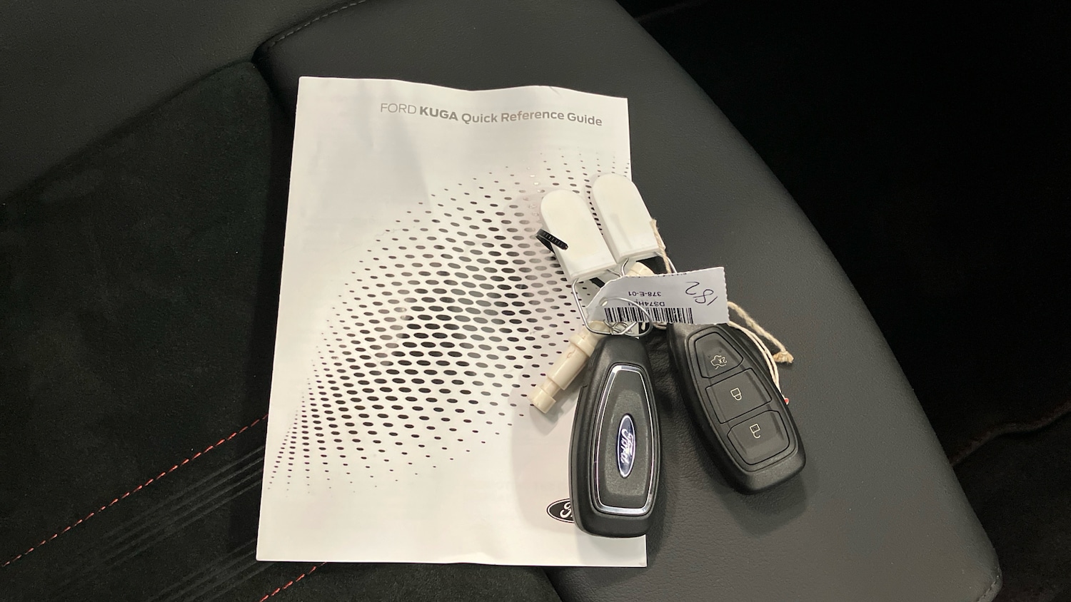 Used Ford Kuga 2024 for sale - 76649539: Photo 19