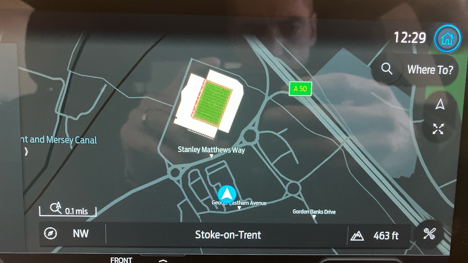 Used Ford Kuga 2024 for sale - 76649539: Photo 21