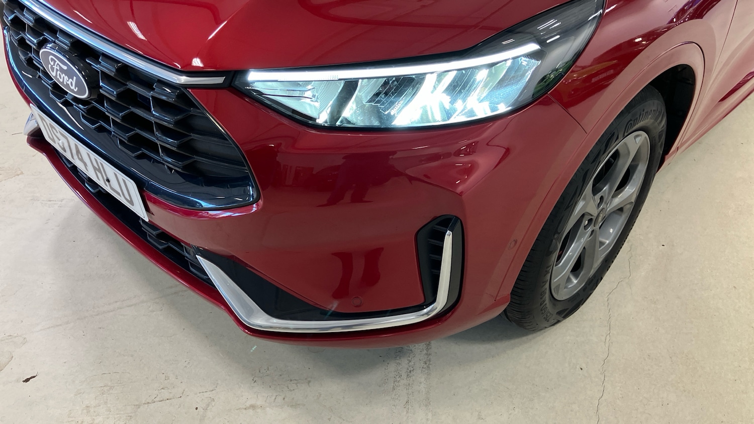 Used Ford Kuga 2024 for sale - 76649539: Photo 43
