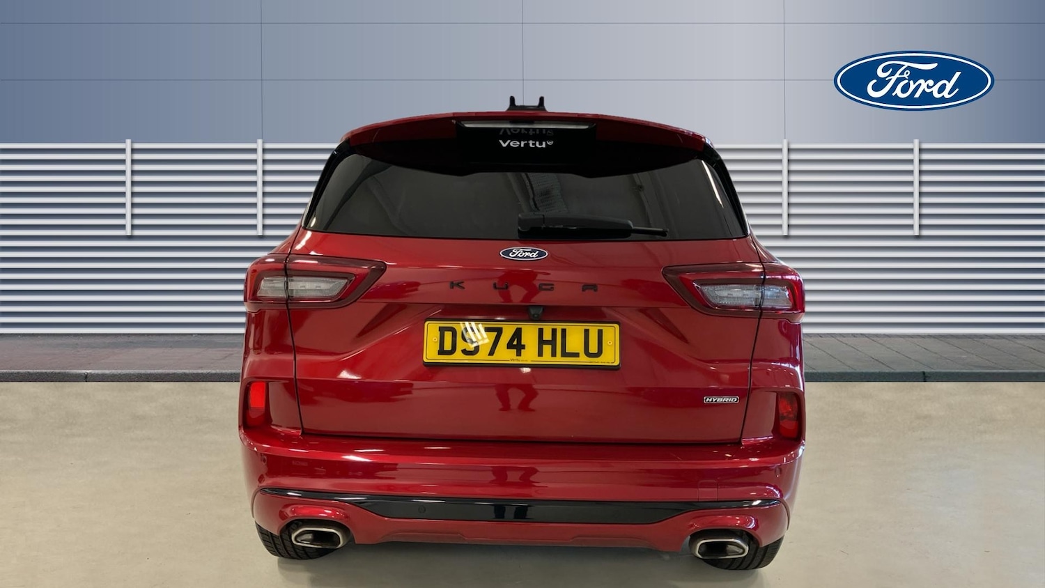 Used Ford Kuga 2024 for sale - 76649539: Photo 6