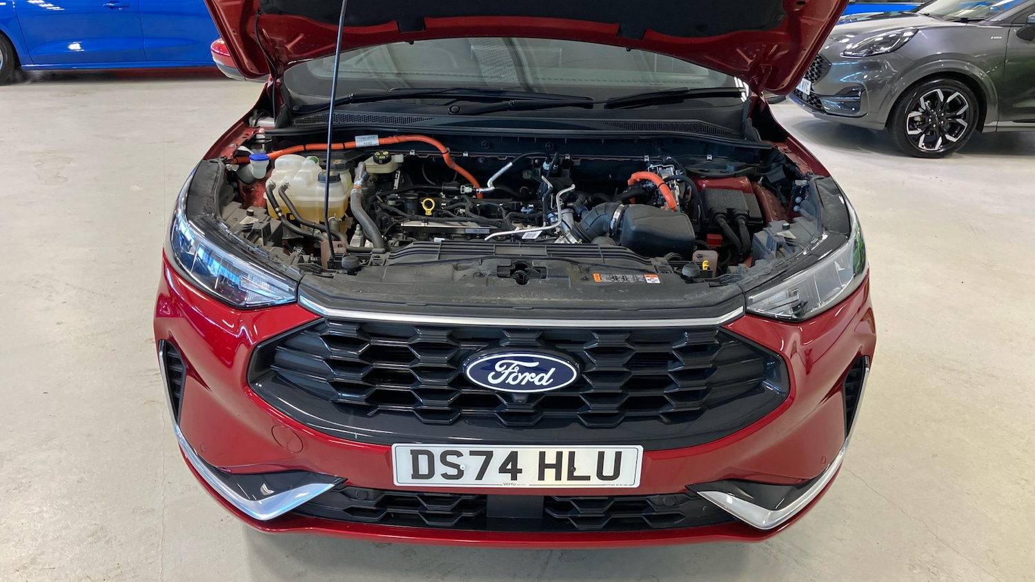 Used Ford Kuga 2024 for sale - 76649539: Photo 8