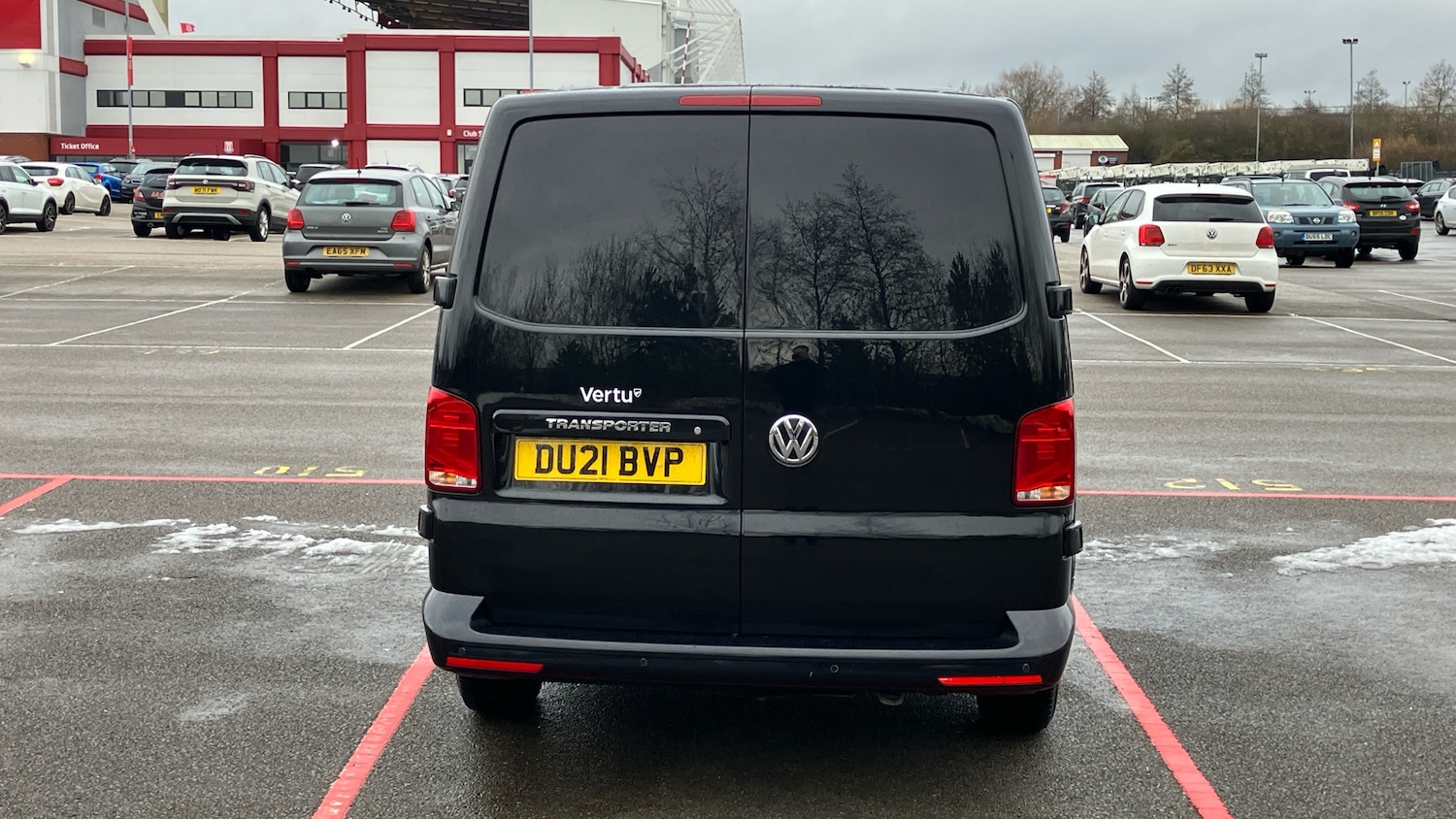 Used Volkswagen Transporter 2021 for sale - 77159104: Photo 11