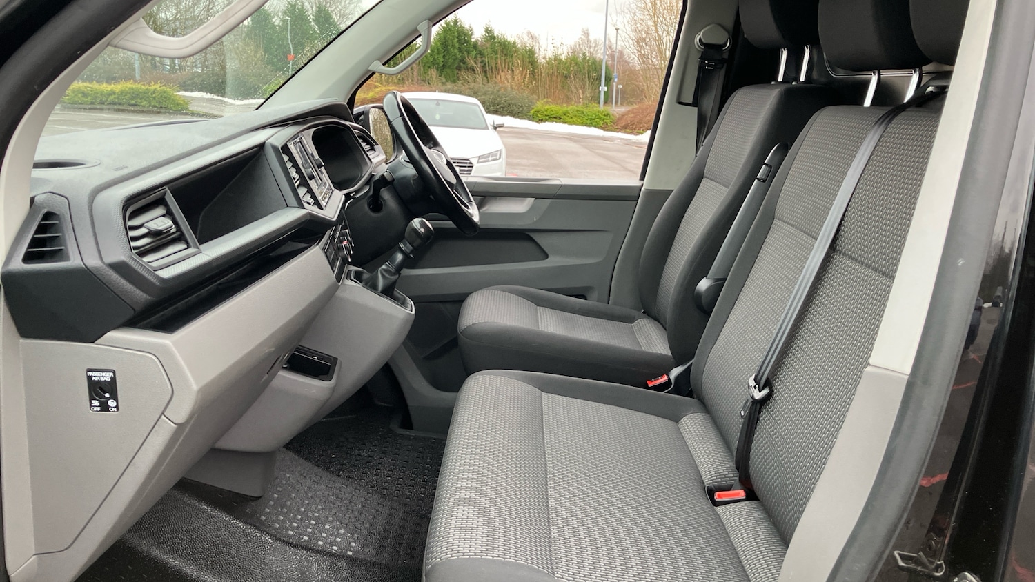 Used Volkswagen Transporter 2021 for sale - 77159104: Photo 13