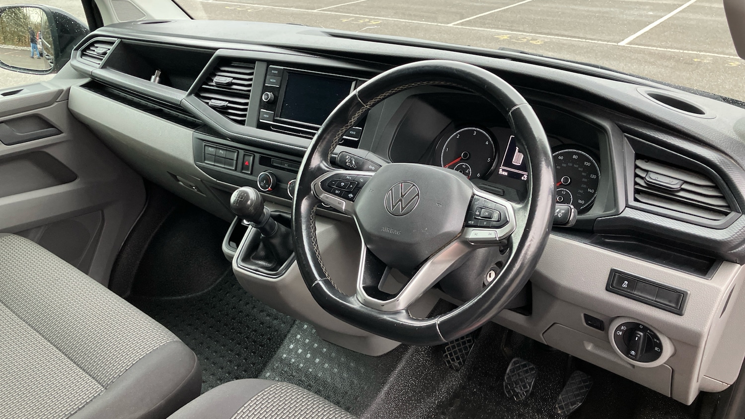 Used Volkswagen Transporter 2021 for sale - 77159104: Photo 16