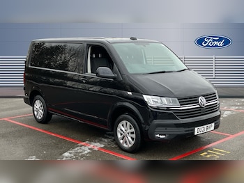 Used Volkswagen Transporter 2021 for sale - 77159104: Photo