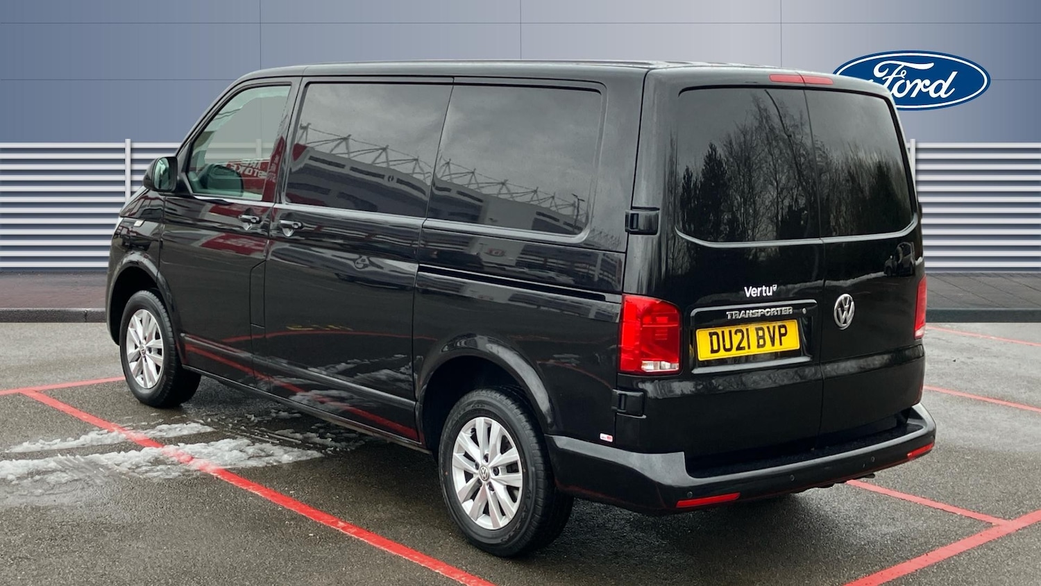 Used Volkswagen Transporter 2021 for sale - 77159104: Photo 2