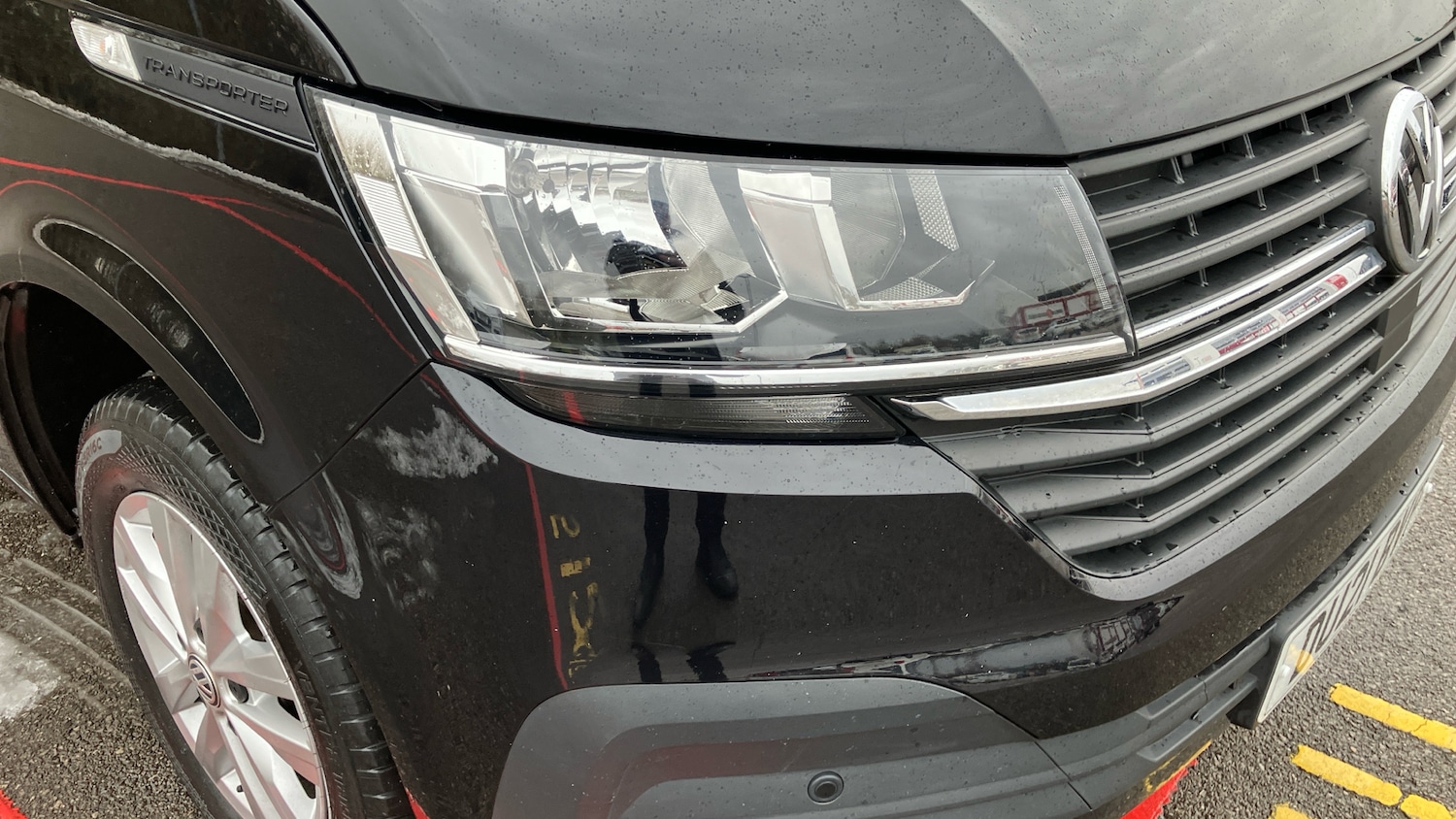 Used Volkswagen Transporter 2021 for sale - 77159104: Photo 21