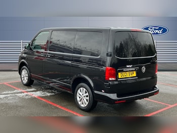 Used Volkswagen Transporter 2021 for sale - 77159104: Photo
