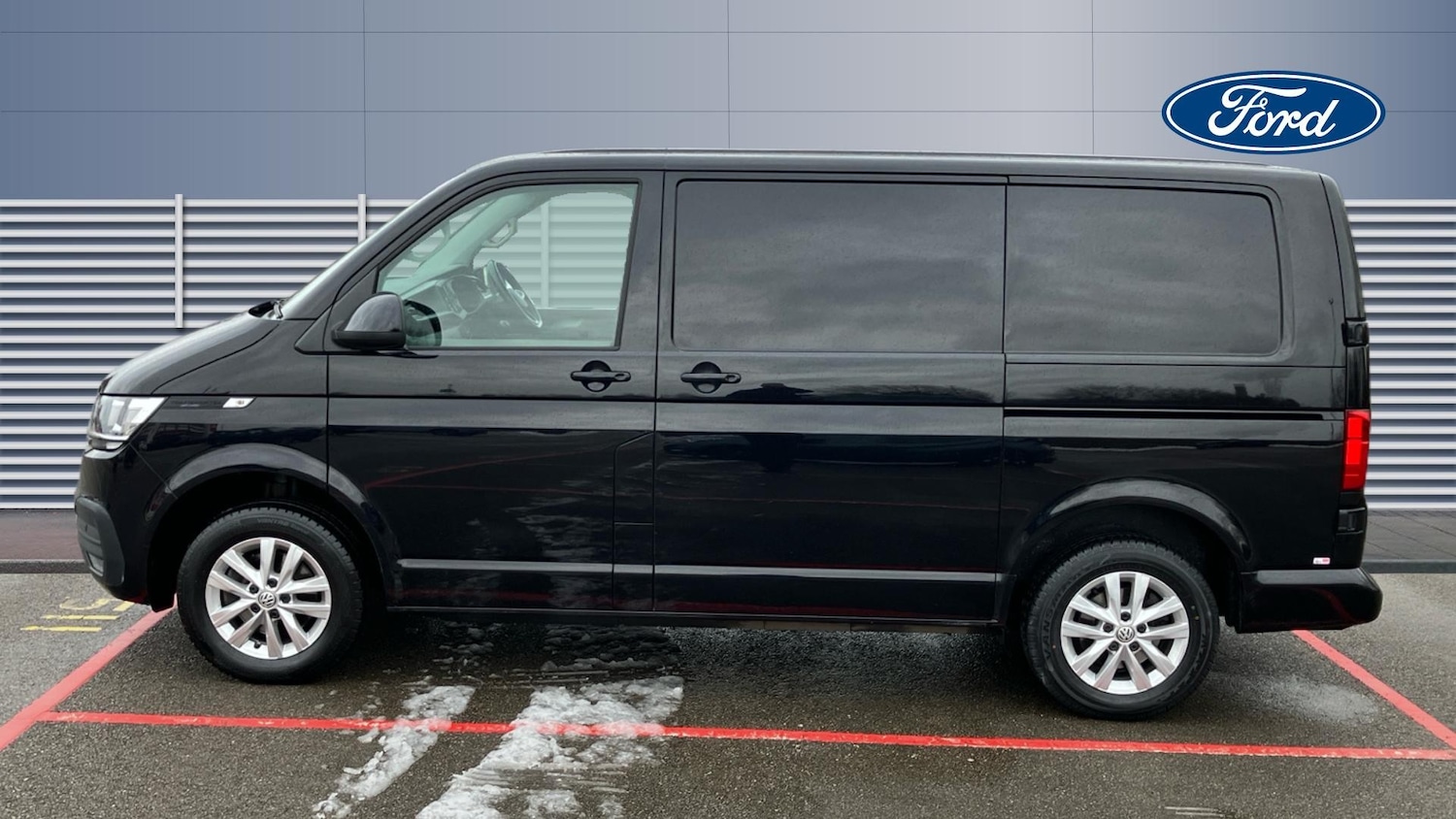 Used Volkswagen Transporter 2021 for sale - 77159104: Photo 4