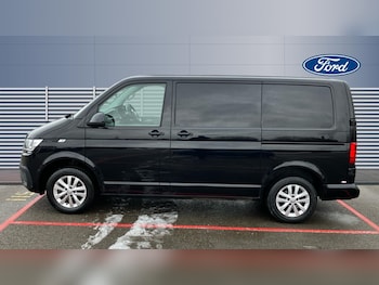 Used Volkswagen Transporter 2021 for sale - 77159104: Photo