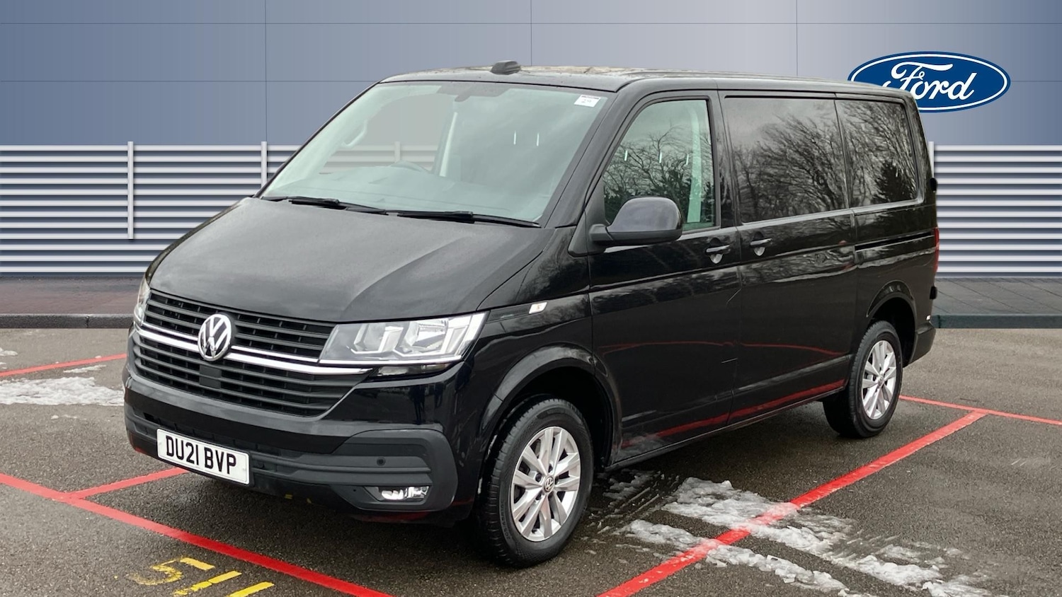 Used Volkswagen Transporter 2021 for sale - 77159104: Photo 7