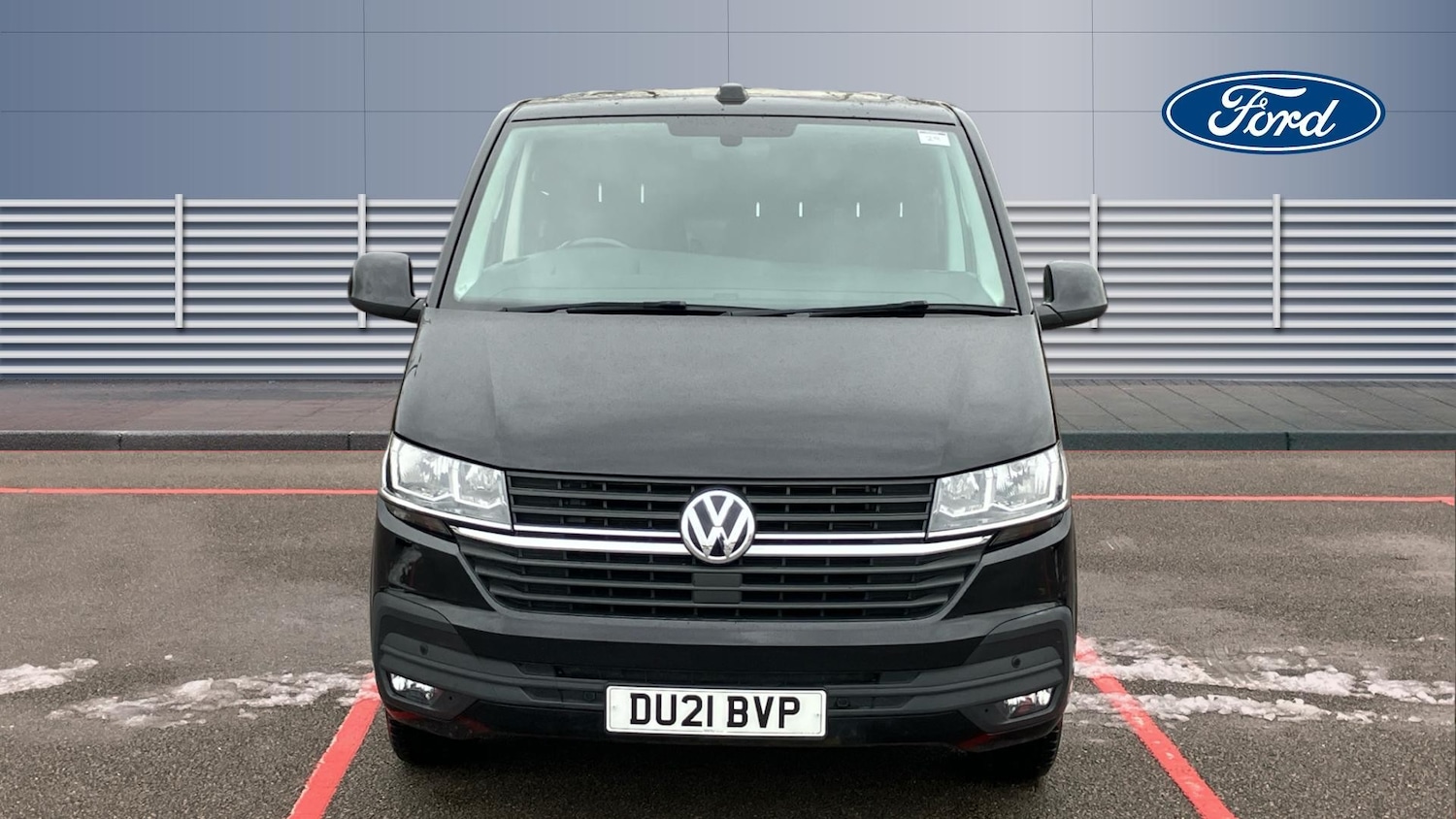Used Volkswagen Transporter 2021 for sale - 77159104: Photo 8