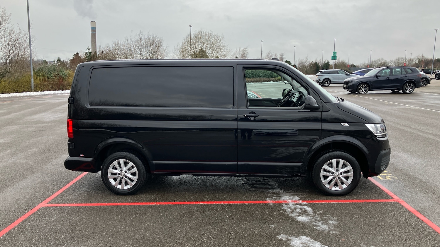 Used Volkswagen Transporter 2021 for sale - 77159104: Photo 9