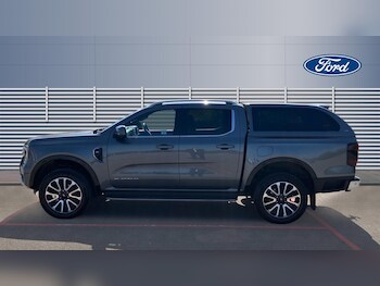 Used Ford Ranger 2023 for sale - 78344432: Photo