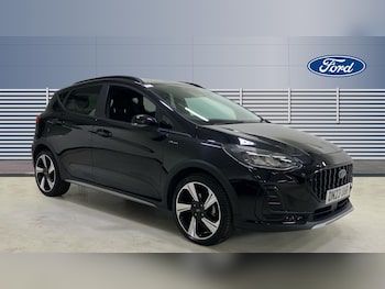 Used Ford Fiesta 2023 for sale - 78524143: Photo