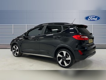 Used Ford Fiesta 2023 for sale - 78524143: Photo