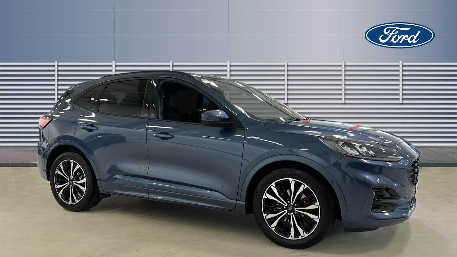 Used Ford Kuga 2022 for sale - 76588528: Photo 1