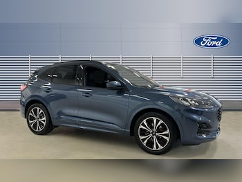 Ford - Kuga