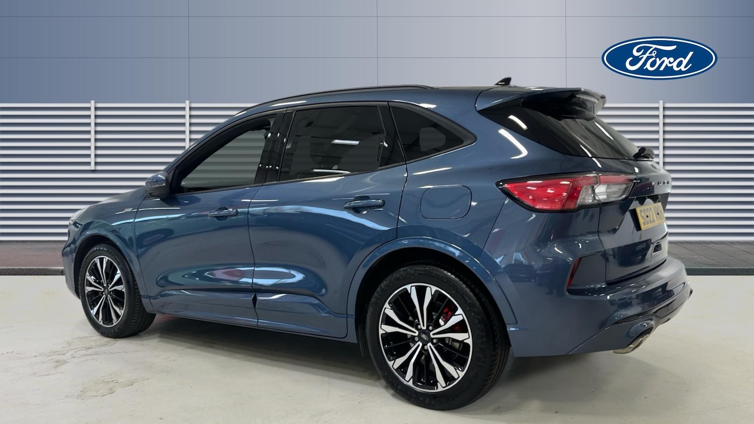Used Ford Kuga 2022 for sale - 76588528: Photo 2