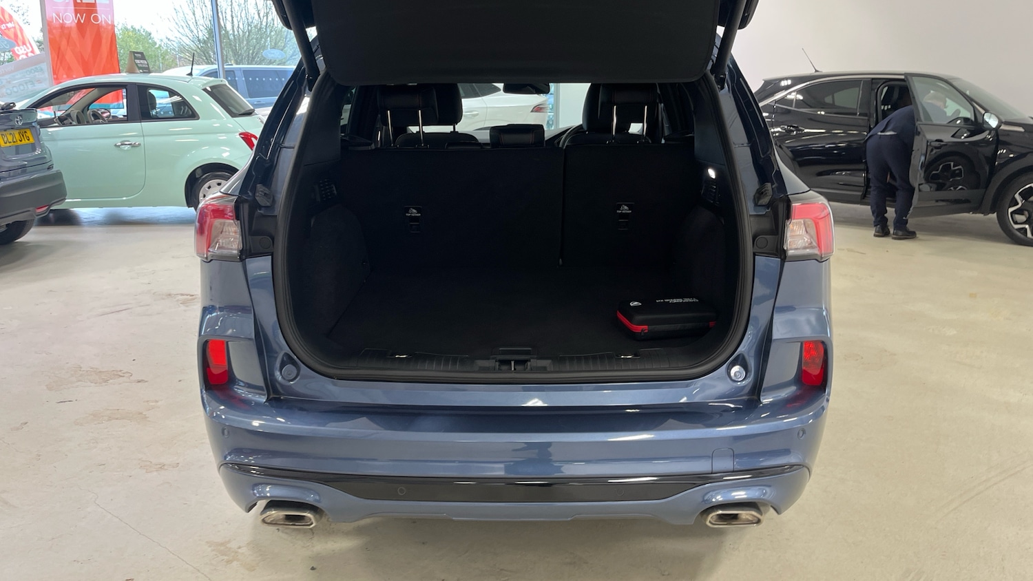 Used Ford Kuga 2022 for sale - 76588528: Photo 4