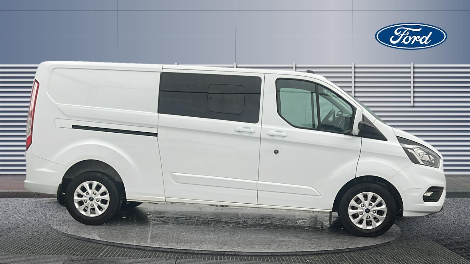 Used Ford Transit Custom 2022 for sale - 77532621: Photo 5