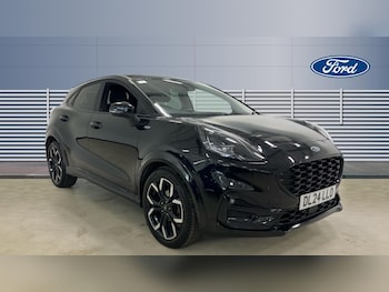 Used Ford Puma 2024 for sale - 78163175: Photo