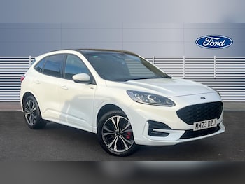 Ford Kuga feature image