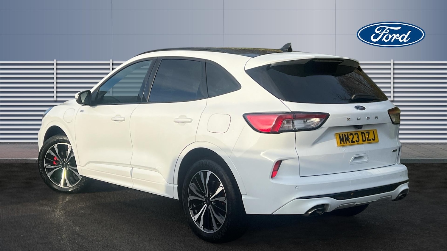 Used Ford Kuga 2023 for sale - 77983557: Photo 2