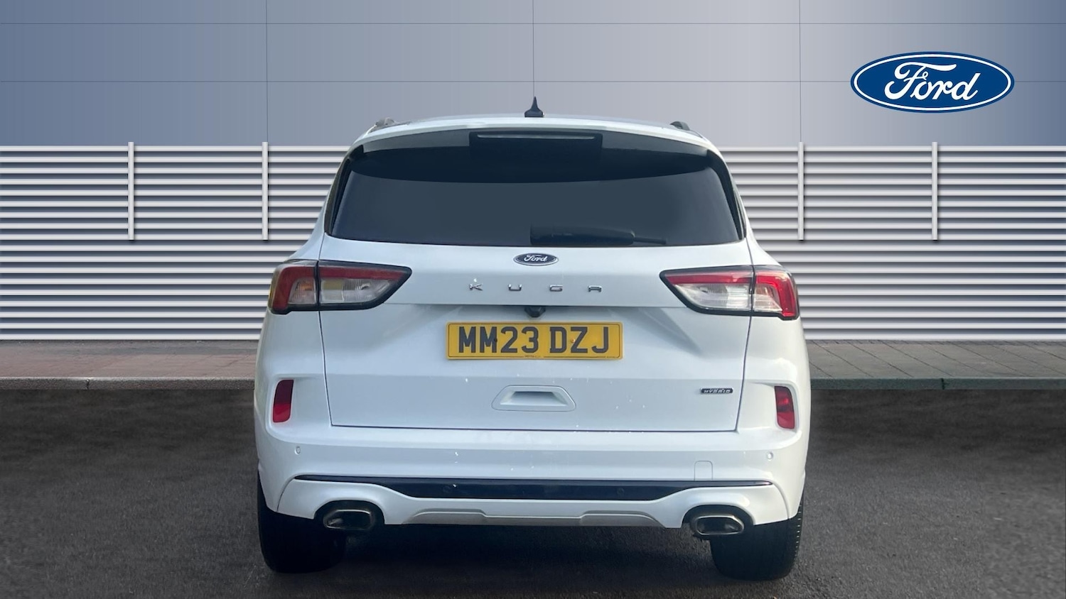 Used Ford Kuga 2023 for sale - 77983557: Photo 6