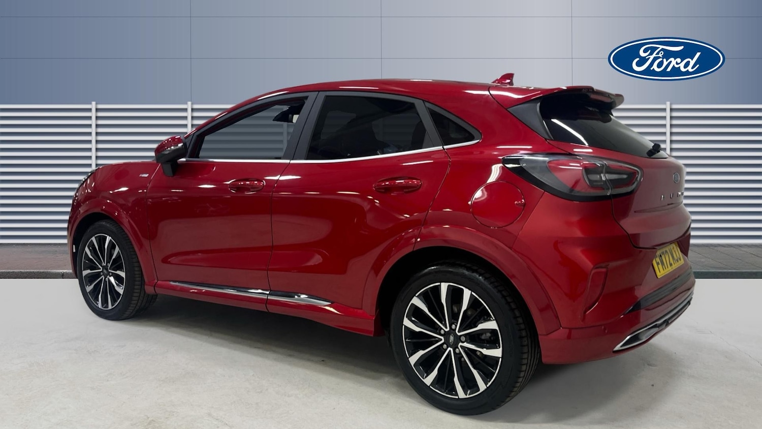 Used Ford Puma 2022 for sale - 77271312: Photo 2