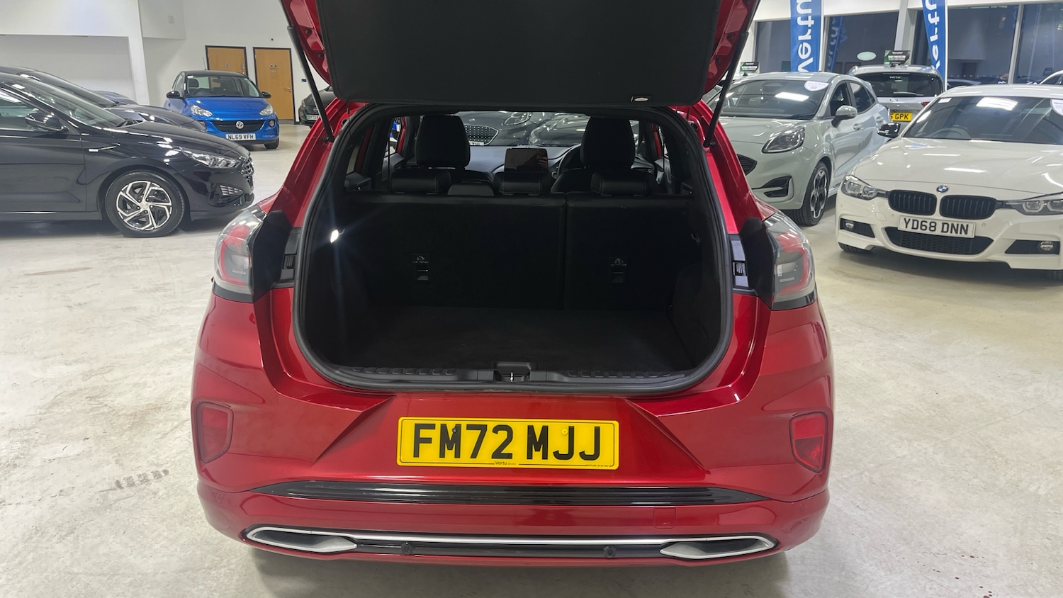 Used Ford Puma 2022 for sale - 77271312: Photo 4