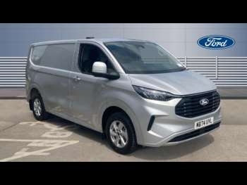 Used Ford Transit Custom 2024 for sale - 75005752: Photo